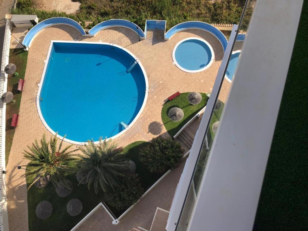 Ferienwohnung Primera Linea Pau 5 - Playa De San Juan Alicante Exterior foto