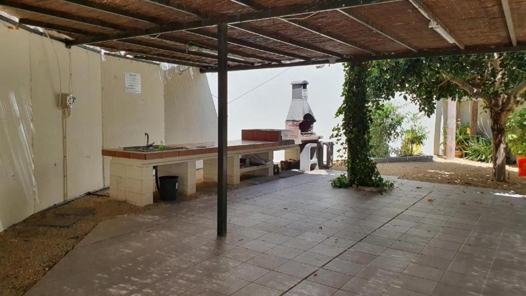 Ferienwohnung Primera Linea Pau 5 - Playa De San Juan Alicante Exterior foto