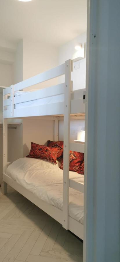 Ferienwohnung Primera Linea Pau 5 - Playa De San Juan Alicante Exterior foto