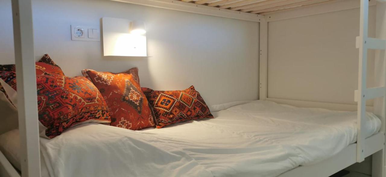 Ferienwohnung Primera Linea Pau 5 - Playa De San Juan Alicante Exterior foto